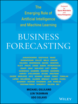 cover image of Business Forecasting